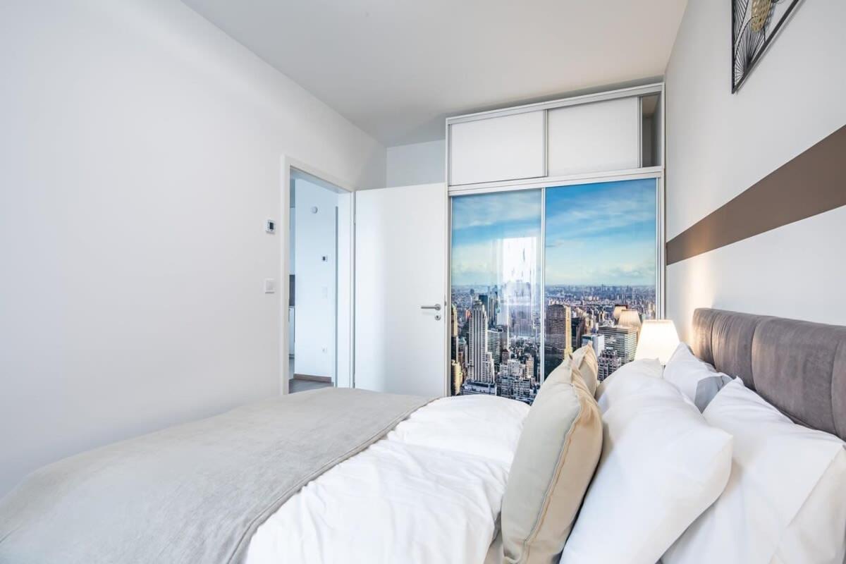 Central - New - Cozy Stay Budapest Eksteriør billede