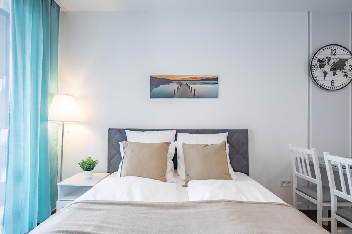 Central - New - Cozy Stay Budapest Eksteriør billede