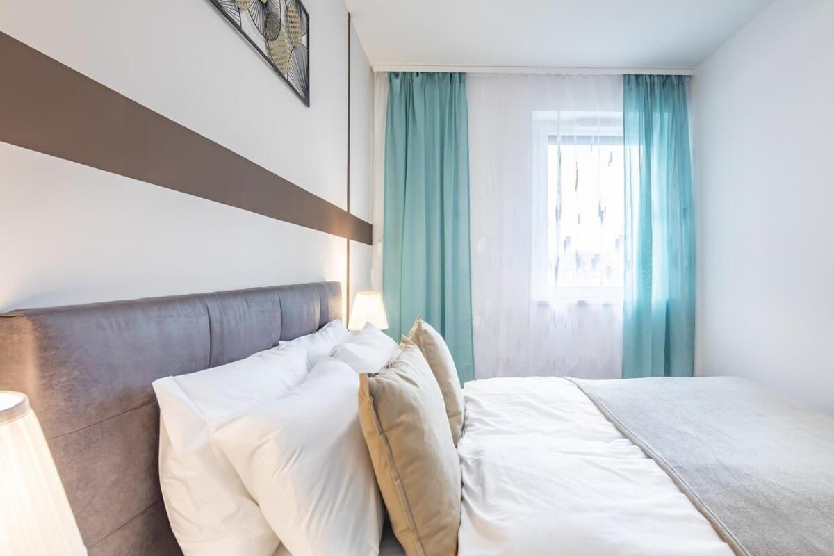 Central - New - Cozy Stay Budapest Eksteriør billede
