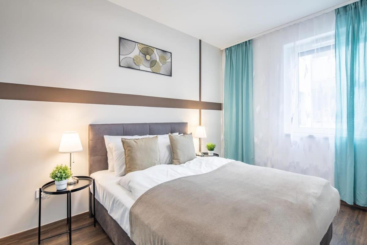 Central - New - Cozy Stay Budapest Eksteriør billede