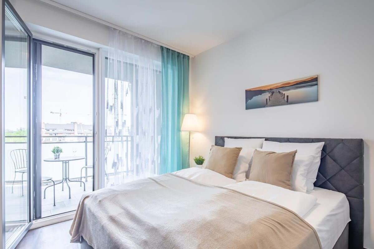 Central - New - Cozy Stay Budapest Eksteriør billede