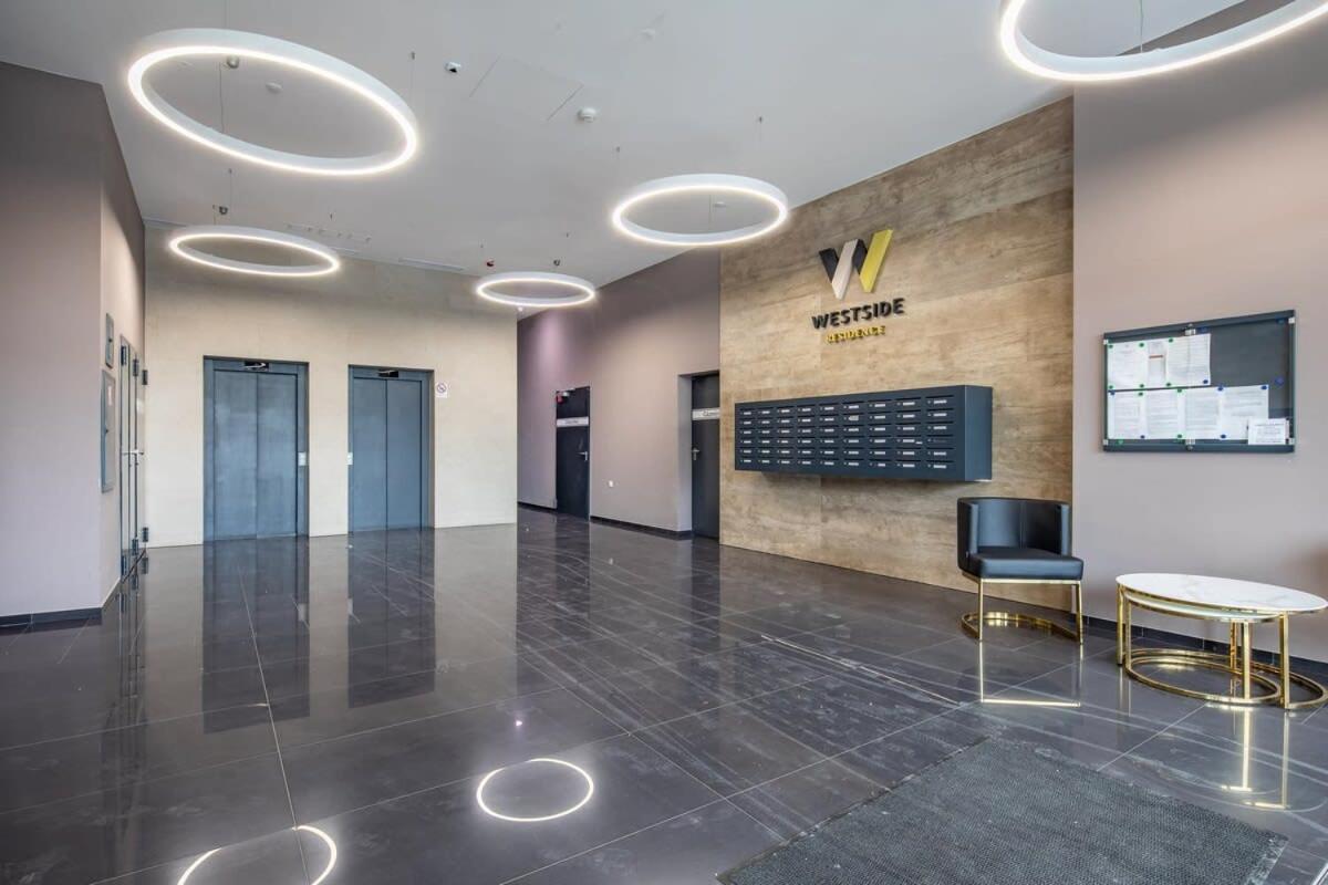 Central - New - Cozy Stay Budapest Eksteriør billede