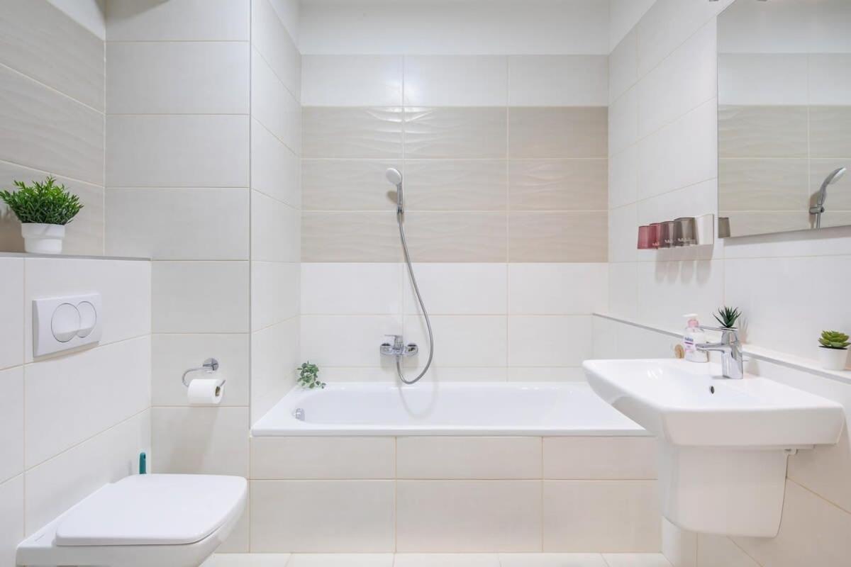 Central - New - Cozy Stay Budapest Eksteriør billede