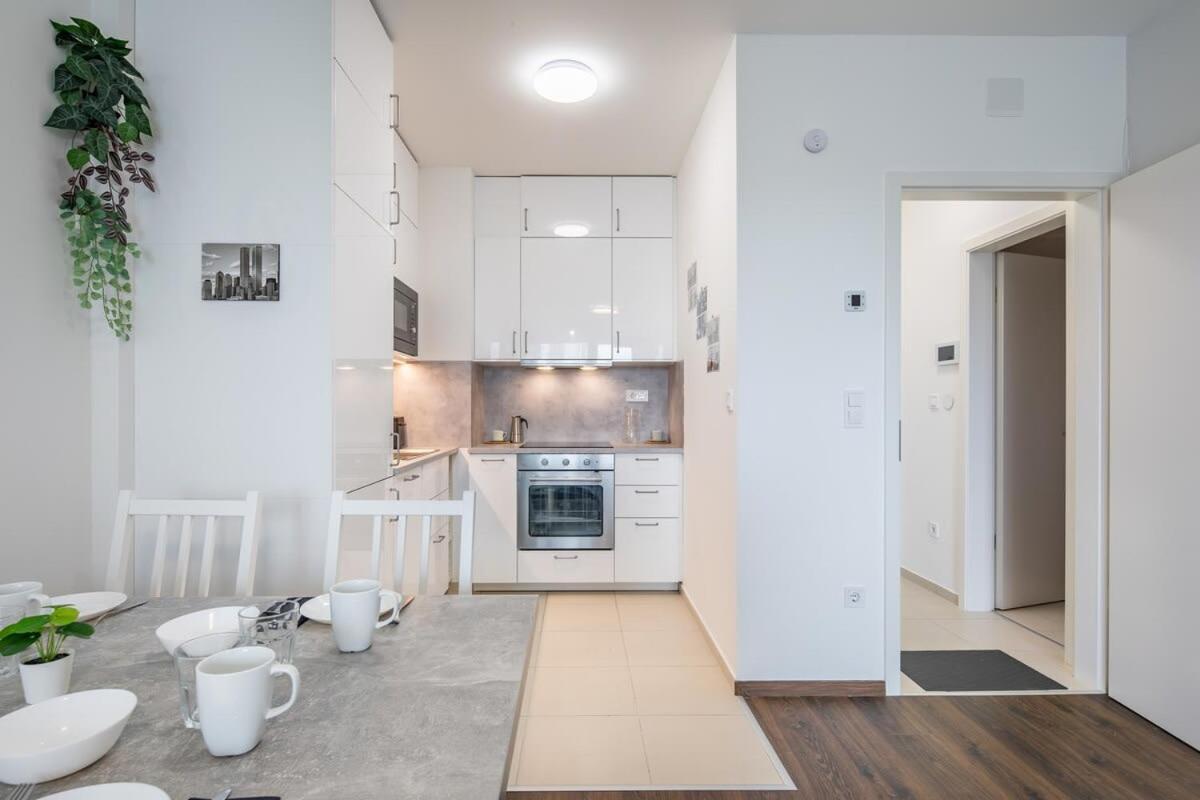 Central - New - Cozy Stay Budapest Eksteriør billede