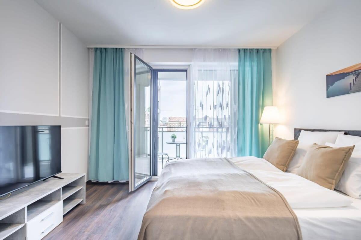 Central - New - Cozy Stay Budapest Eksteriør billede