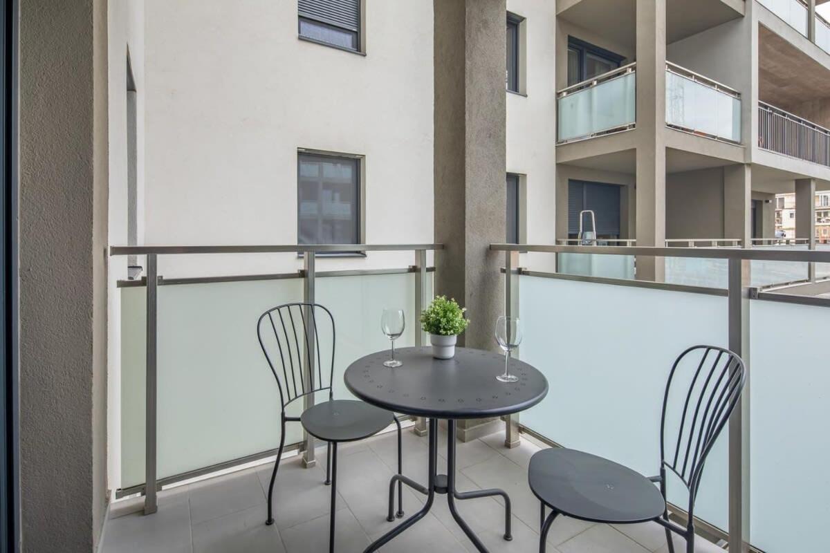 Central - New - Cozy Stay Budapest Eksteriør billede