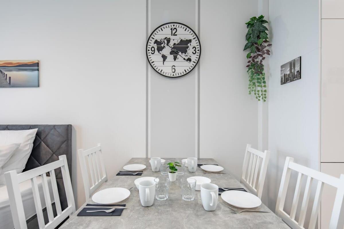 Central - New - Cozy Stay Budapest Eksteriør billede